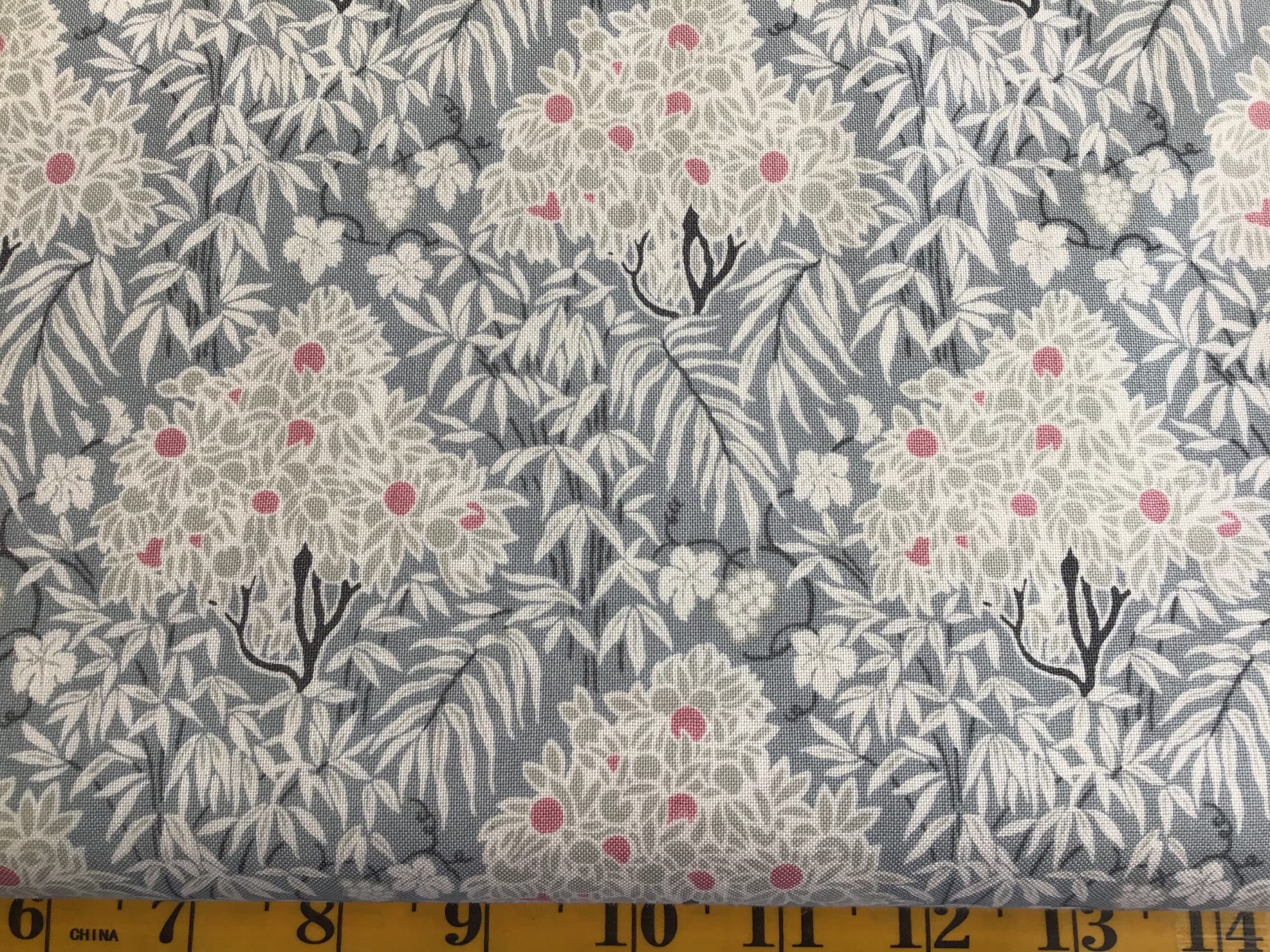 740B Woodhaze grey Liberty Winterbourne 740b woodhaze grey liberty winterbourne