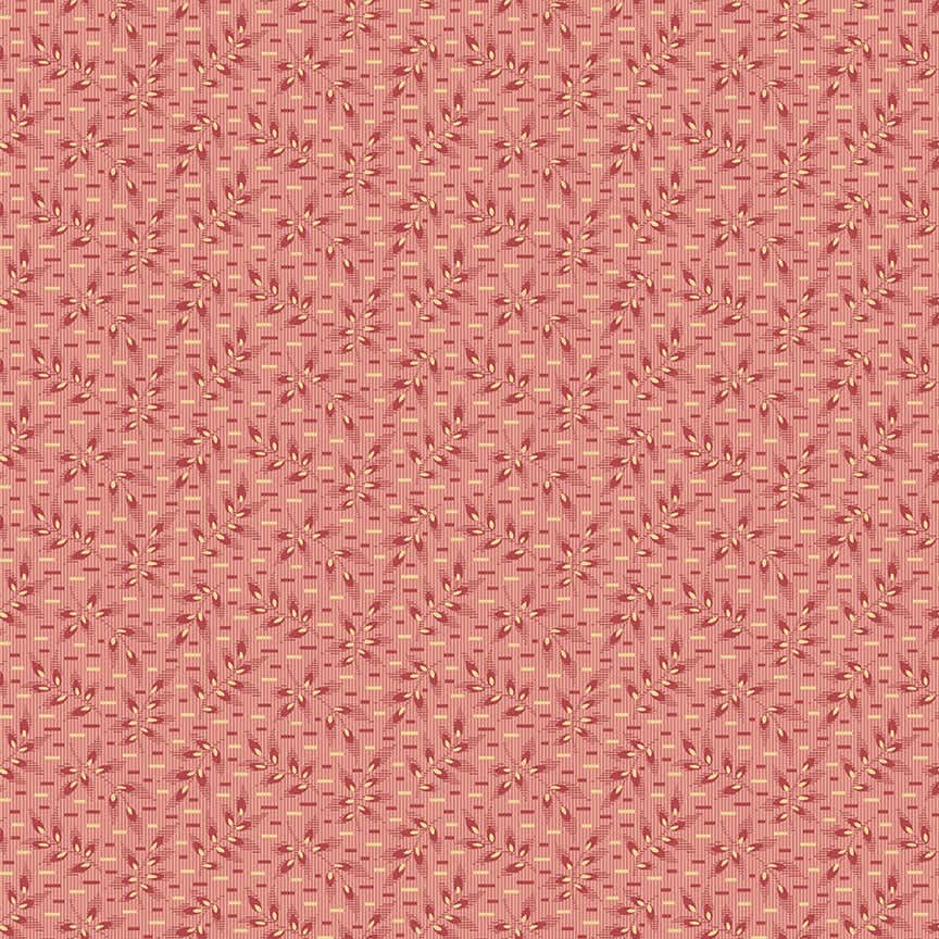 Seamstress 9773E Pink Pleat fabric by Edyta Sitar Seamstress 9773E Pink Pleat fabric by Edyta Sitar