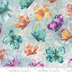 Sunshine Soul 846211 Cool Breeze All Aflutter by Create Joy for Moda Fabrics