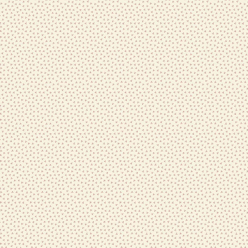 Seamstress 9776L Cream Pins fabric by Edyta Sitar Seamstress 9776L Cream Pins fabric by Edyta Sitar