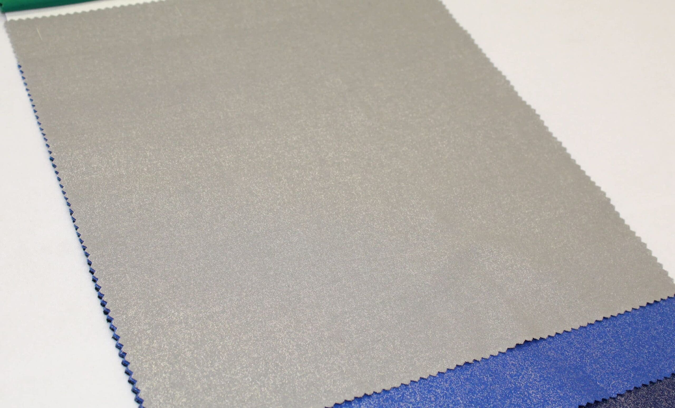 Plain silver grey K35F32 metallic sparkle fabric Plain silver grey K35F32 metallic sparkle fabric