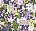Carnaby 947B Westbourne Posy Daydream Purple by Liberty Fabrics Carnaby 947B Westbourne Posy Daydream Purple by Liberty Fabrics