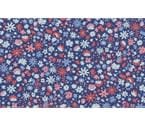 Carnaby 949A Bloomsbury Blossom Indigo Blue Carnaby 949A Bloomsbury Blossom Indigo Blue