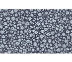 Carnaby 950D Bloomsbury Silhouette Daydream Blue by Liberty Fabrics Carnaby 950D Bloomsbury Silhouette Daydream Blue by Liberty Fabrics