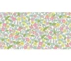 Carnaby 941C Piccadilly Poppy Daydream Green Pink by Liberty Fabrics Carnaby 941C Piccadilly Poppy Daydream Green Pink by Liberty Fabrics