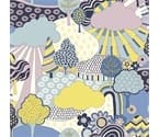 Carnaby 940B Sunny Afternoon Daydream Lilac Blue by Liberty Fabrics Carnaby 940B Sunny Afternoon Daydream Lilac Blue by Liberty Fabrics