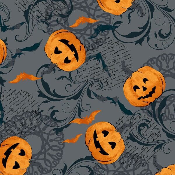 Halloween Fabrics