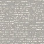 Dash 9173C Concrete Grey White Lines fabric by Andover
