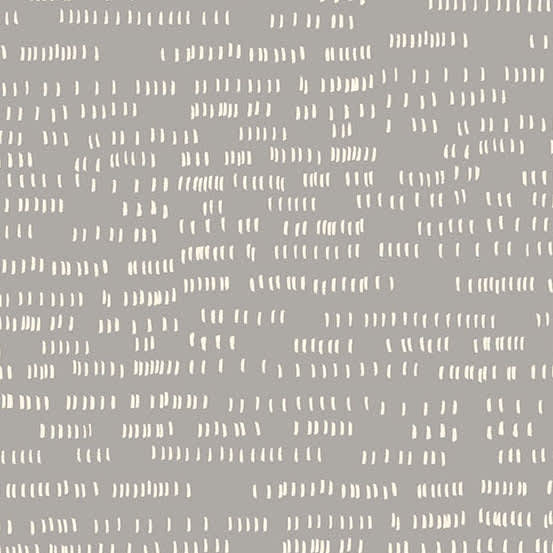 Dash 9173C Concrete Grey White Lines fabric by Andover Dash 9173C Concrete Grey White Lines fabric by Andover