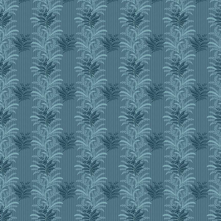 Bluebird 9838B Frost Blues fabric by Edyta Sitar for Laundry Basket Quilts Bluebird 9838B Frost Blues fabric by Edyta Sitar for Laundry Basket Quilts