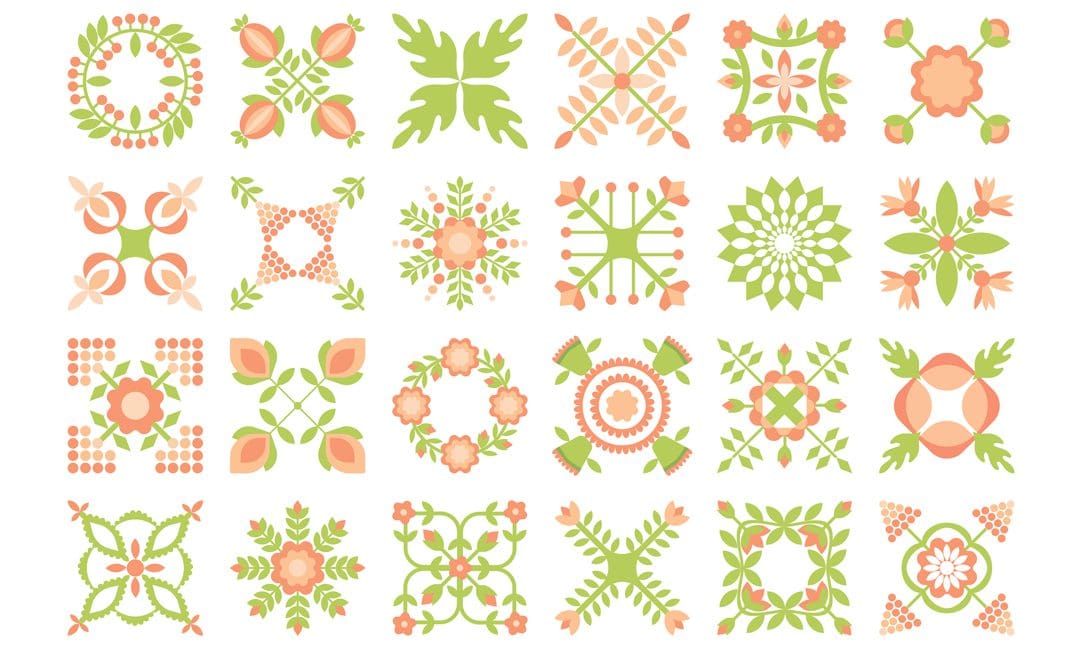 Apricot and Ash 5″ Charm pack by Corey Yoder for Moda fabrics Apricot and Ash 5" Charm pack by Corey Yoder for Moda fabrics