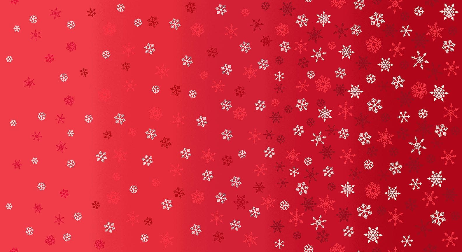 Scandi 2248R4 Snowflake Ombre red by Makower fabric Scandi 2248R4 Snowflake Ombre red by Makower fabric