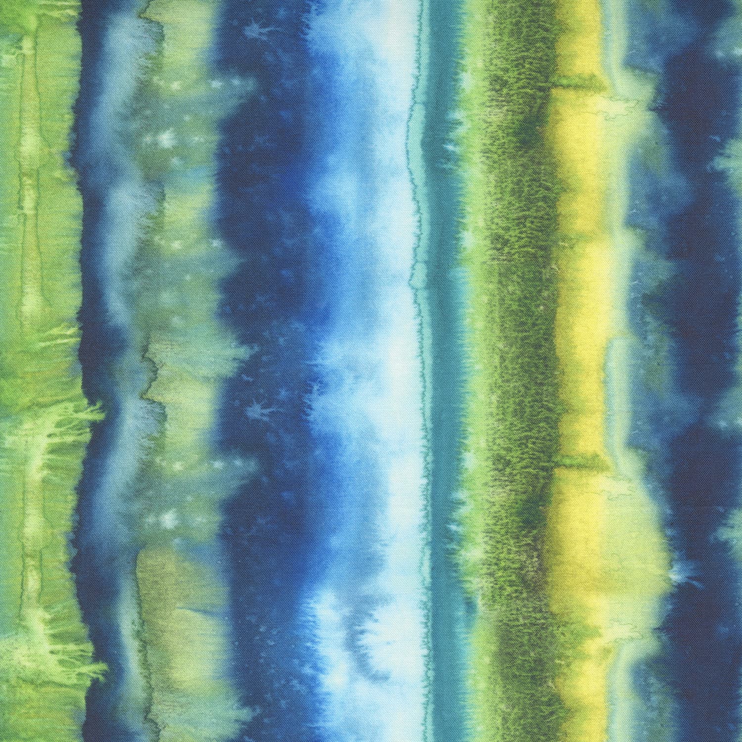 Starflower Christmas 848411 Blue Green Watercolour Stripes by Create Joy for Moda Fabrics Starflower Christmas 848411 Blue Green Watercolour Stripes by Create Joy for Moda Fabrics