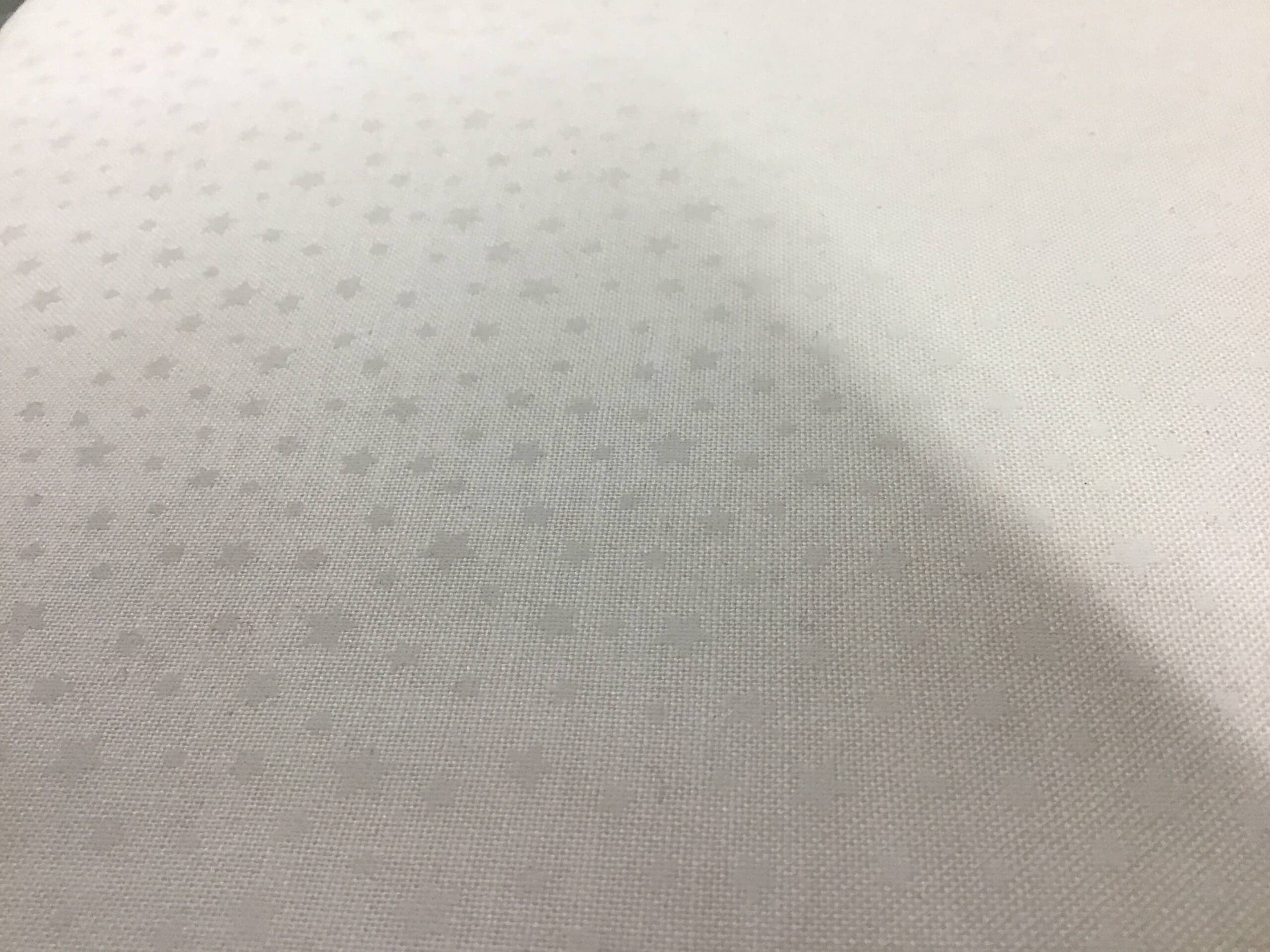 Tone on tone 306W1 soft white tiny stars by Makower fabric Tone on tone 306W1 soft white tiny stars by Makower fabric