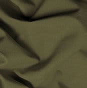 Plain Moss Green solid Olive fabric by Reynard Plain Moss Green solid Olive fabric by Reynard