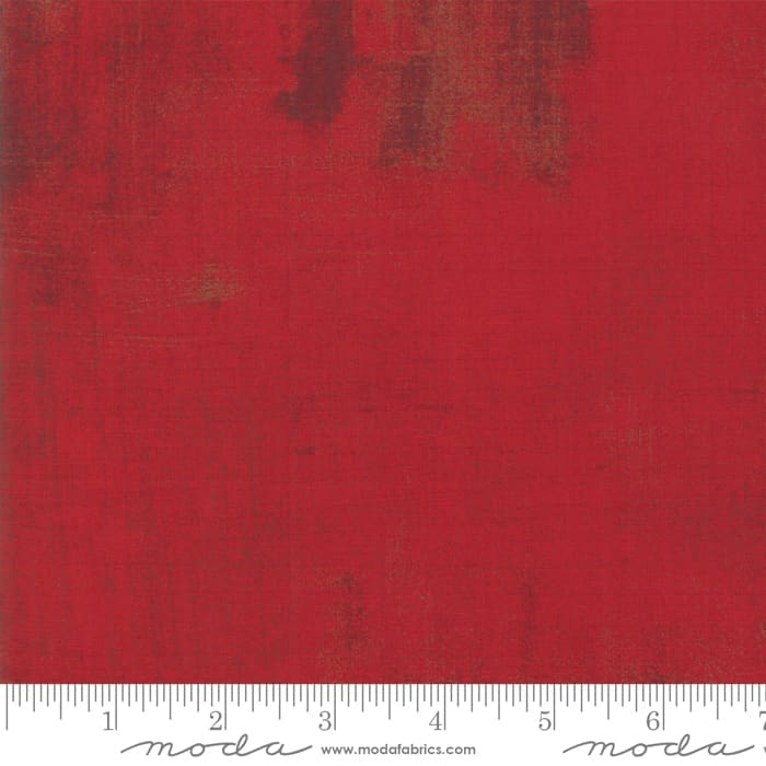 Grunge Berry 508 Dark red blender fabric by Moda Grunge Berry 508 Dark red blender fabric by Moda