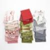 Red Barn Christmas 5″ Charm Pack by Sweetwater for Moda fabrics Red Barn Christmas 5" Charm Pack by Sweetwater for Moda fabrics - Image 2