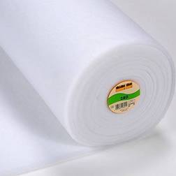 Vilene 280-10 White Medium loft soft Polyester Wadding/Fleece by Vlieseline 90cm wide Vilene 280-10 White Medium loft soft Polyester Wadding/Fleece by Vlieseline 90cm wide