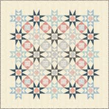 Tranquility Quilt Kit Tranquility Quilt Kit