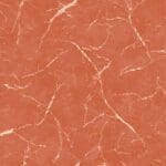 Pietra 9881LR Coral Terracotta Marble fabric by Giucy Giuce