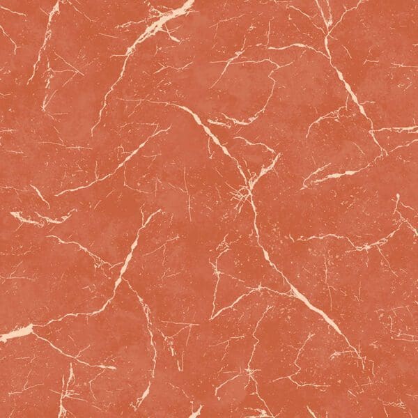 Pietra 9881LR Coral Terracotta Marble fabric by Giucy Giuce