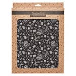 Quilter’s Multi Mat A4 Notions Black by Hemline Gold – Cutting and Pressing Mat Quilter's Multi Mat A4 Notions Black by Hemline Gold - Cutting and Pressing Mat