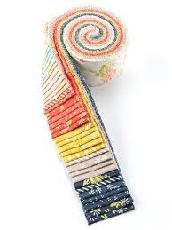Happy Days Jelly Roll by Sherri & Chelsi for Moda Fabrics Happy Days Jelly Roll by Sherri & Chelsi for Moda Fabrics