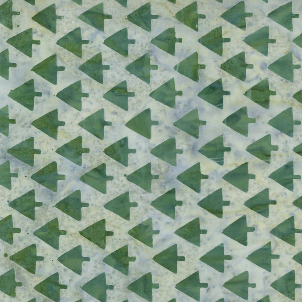 Felicity Batik 27311107 Green Pine trees by Moda Fabrics Felicity Batik 27311107 Green Pine trees by Moda Fabrics