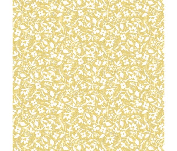 Artist’s Home 04776011C Yolande Blossom Yellow by Liberty fabrics Artist's Home 04776011C Yolande Blossom Yellow by Liberty fabrics