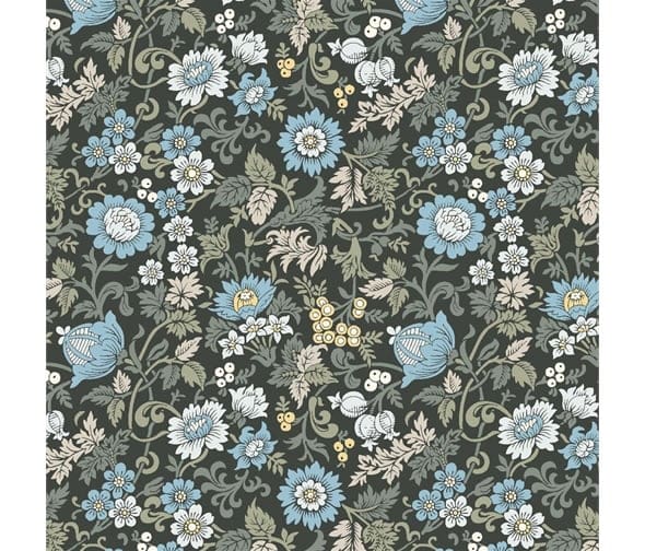 Artist’s Home 04776014D Annabelle Bailey Blue by Liberty fabrics Artist's Home 04776014D Annabelle Bailey Blue by Liberty fabrics
