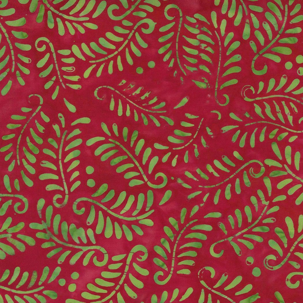 Felicity Batiks 2731191 Pine forest red Felicity Batiks 2731191 Pine forest red