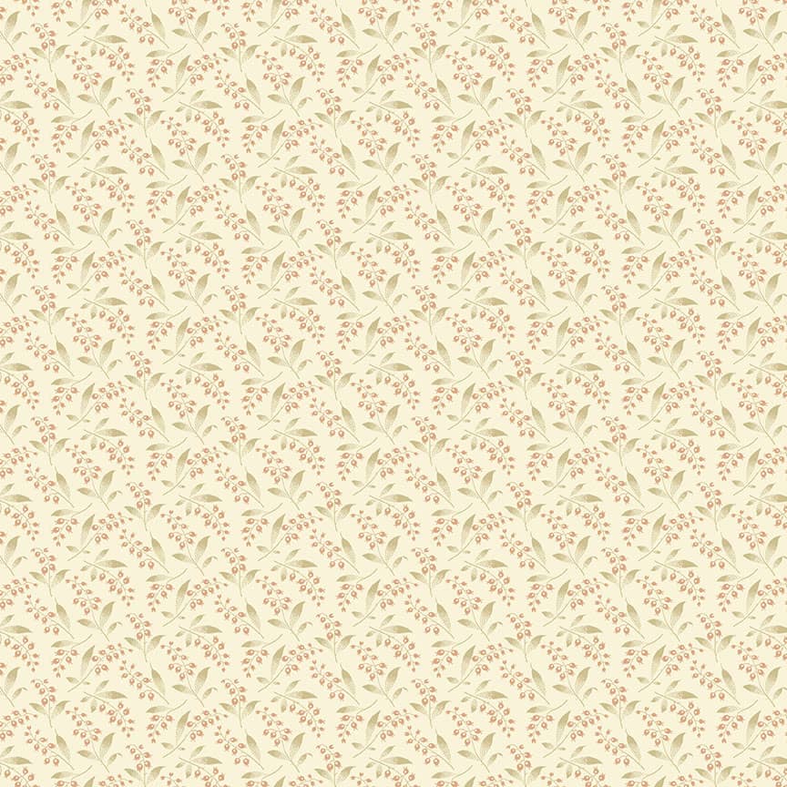 Cloud Nine fabric 9956LO Pink Lily of the Valley floral by Edyta Sitar for Laundry Basket Quilts Cloud Nine fabric 9956LO Pink Lily of the Valley floral by Edyta Sitar for Laundry Basket Quilts