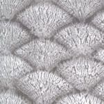 Tochi 4806119 Clamshell Shibori Kaishi Grey by Moda Fabrics