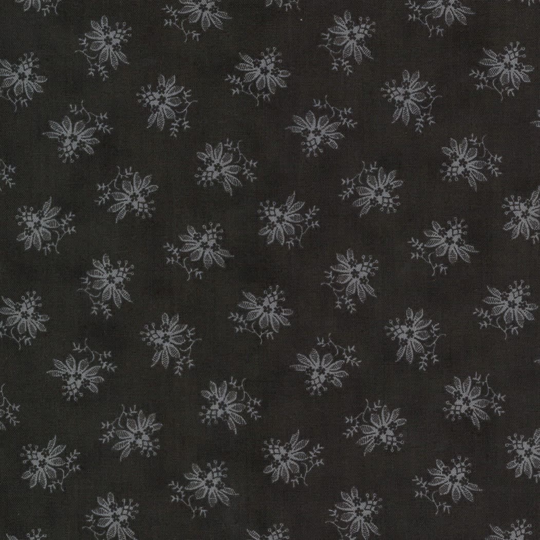 Urban Farmhouse 4913213 Sprig on Dark Tractor Grey fabric by Moda Urban Farmhouse 4913213 Sprig on Dark Tractor Grey fabric by Moda