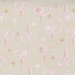 Make Time 2457116 Cloud scissors  by Aneela Hoey for Moda Fabrics