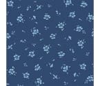 Midnight Garden 04775965B Field Rose Navy Blue fabric by Liberty Midnight Garden 04775965B Field Rose Navy Blue fabric by Liberty