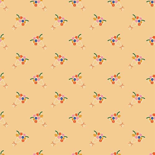 Food Group RS504112 Multi Bouquet Flowers on Yellow by Ruby Star Society for Moda Fabrics Butternut Red White Floral Food Group RS504112 Multi Bouquet Flowers on Yellow by Ruby Star Society for Moda Fabrics Butternut Red White Floral