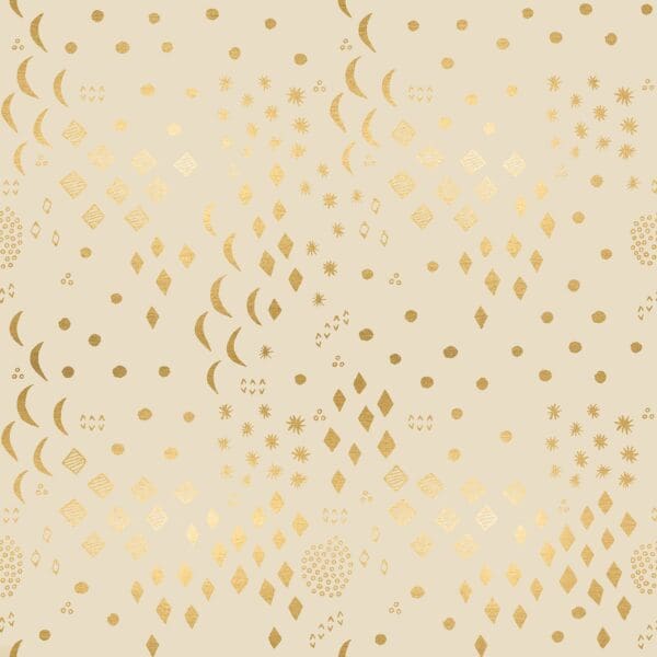 First Light RS505111M Gold on Beige Moonrise Moons by Ruby Star Society for Moda Fabrics Metallic Gold Celestial Sandbox First Light RS505111M Gold on Beige Moonrise Moons by Ruby Star Society for Moda Fabrics Metallic Gold Celestial Sandbox
