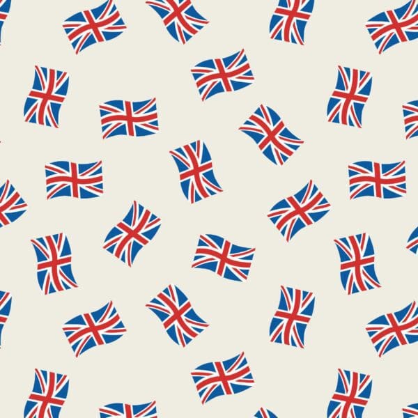 Jubilee A6121 Cream Union Jack Icons by Lewis and Irene Fabrics Red White Blue Multi Jubilee A6121 Cream Union Jack Icons by Lewis and Irene Fabrics Red White Blue Multi