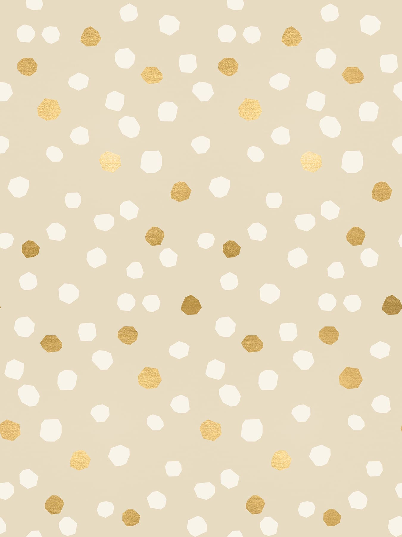 First Light RS504811 Beige Gold and Cream Chunky Dots by Ruby Star Society for Moda Fabrics Metallic Polka Dots White Sandbox First Light RS504811 Beige Gold and Cream Chunky Dots by Ruby Star Society for Moda Fabrics Metallic Polka Dots White Sandbox