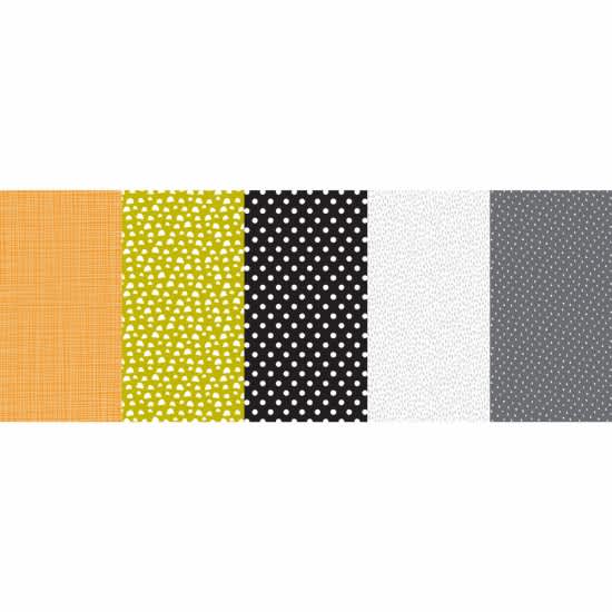 80750 Leafy Meadow Multi Panel Stripe Black, White, Grey, Mustard, Terracotta fabric 80750 Leafy Meadow Multi Panel Stripe Black, White, Grey, Mustard, Terracotta fabric