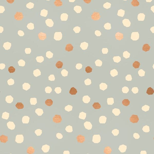 First Light RS504817 Grey Copper and Cream Chunky Dots by Ruby Star Society for Moda Fabrics Metallic Polka Dots White Pewter First Light RS504817 Grey Copper and Cream Chunky Dots by Ruby Star Society for Moda Fabrics Metallic Polka Dots White Pewter