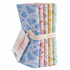 Cotton Beach Shells Multi Bundle. 5x Fat Quarters by Tilda fabrics Cotton Beach Shells Multi Bundle. 5x Fat Quarters by Tilda fabrics - Image 2