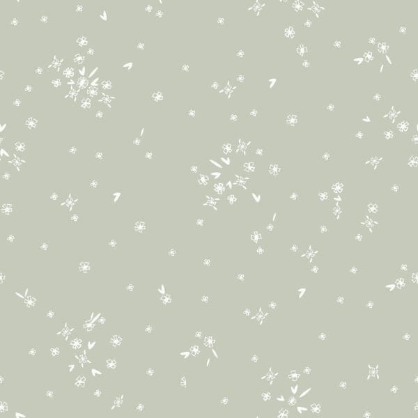 First Light RS504512 Grey Tiny Flowers Wool by Ruby Star Society for Moda Fabrics Metallic White First Light RS504512 Grey Tiny Flowers Wool by Ruby Star Society for Moda Fabrics Metallic White