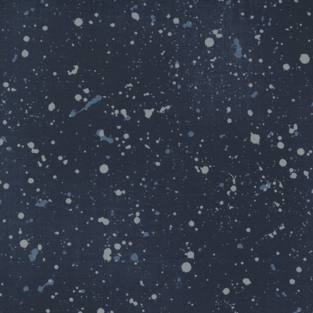 Astra 1692218 Infinity Dark Navy Blue Eclipse by Janet Clare for Moda fabrics Astra 1692218 Infinity Dark Navy Blue Eclipse by Janet Clare for Moda fabrics