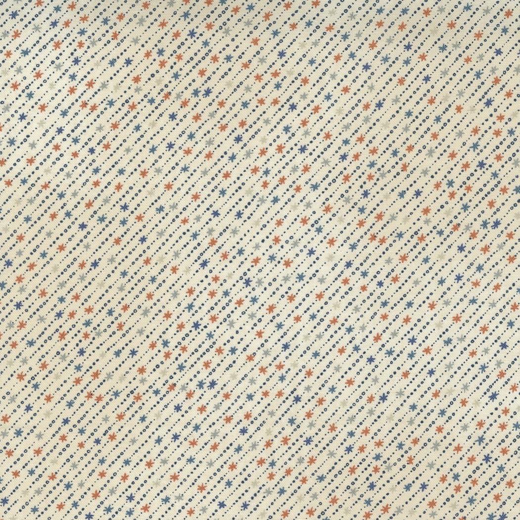 Astra 1692411 Starlet Cream Milky Way Stars by Janet Clare for Moda fabrics Astra 1692411 Starlet Cream Milky Way Stars by Janet Clare for Moda fabrics