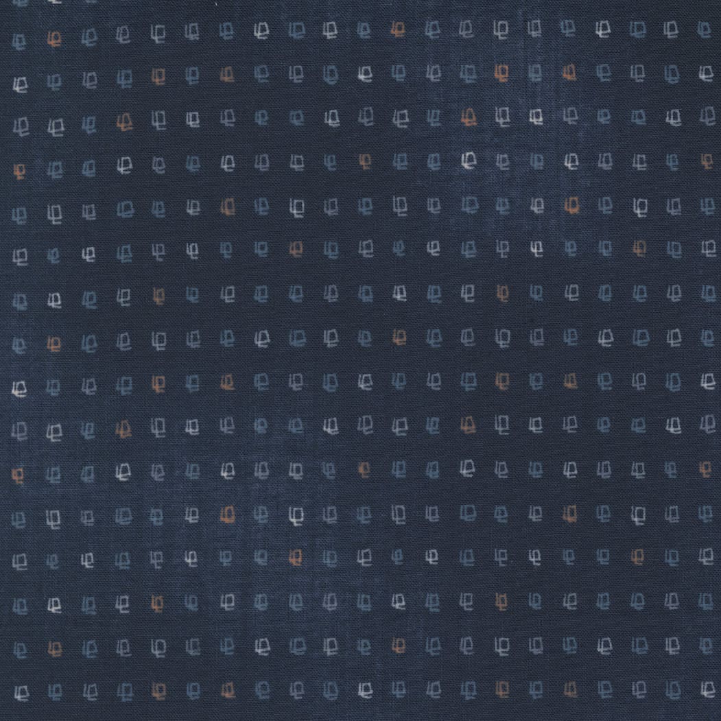 Astra 1692323 Satellite Dark Navy Blue Eclipse by Janet Clare for Moda fabrics Astra 1692323 Satellite Dark Navy Blue Eclipse by Janet Clare for Moda fabrics