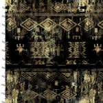 Global Luxe Safari Texture RN118678 Tan Black Orange African Print fabric by 3Wishes Global Luxe Safari Texture RN118678 Tan Black Orange African Print fabric by 3Wishes
