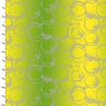 Mixology 18023 Rings Glitter Lime Green Yellow silver fabric by 3Wishes Mixology 18023 Rings Glitter Lime Green Yellow silver fabric by 3Wishes