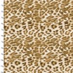 Global Luxe Leopard RN118678 Tan Cream African Print fabric by 3Wishes Global Luxe Leopard RN118678 Tan Cream African Print fabric by 3Wishes
